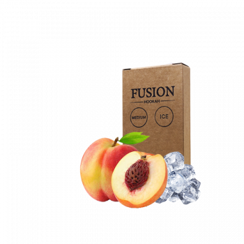 Fusion Medium Ice Nektarine (Nektarin Led, 100 g)