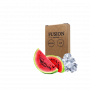 Табак Fusion Medium Ice Watermelon (Арбуз Лёд, 100 г)
