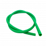 Силиконовый шланг для кальяна Hate Green Soft Touch (Зелёный)
