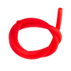 Силиконовый шланг для кальяна Hate Red Soft Touch (Красный)