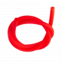 Силиконовый шланг для кальяна Hate Red Soft Touch (Красный)