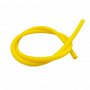 Силиконовый шланг для кальяна Hate Yellow Soft Touch (Жёлтый)