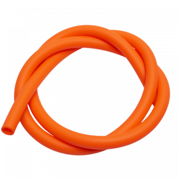 Силиконовый шланг для кальяна Hate Orange Soft Touch (Оранжевый)