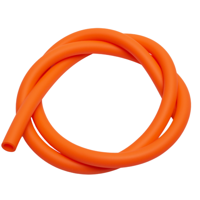Силиконовый шланг для кальяна Hate Orange Soft Touch (Оранжевый)