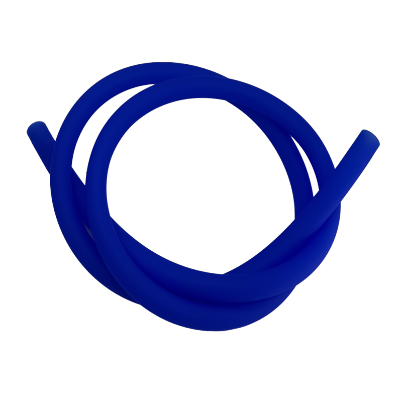 Силиконовый шланг для кальяна Soft Touch Blue (Синий)