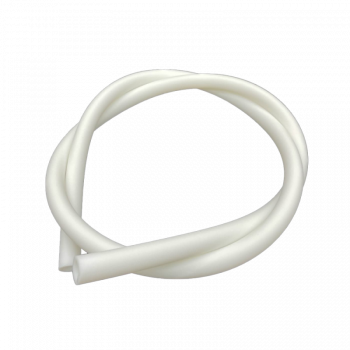 Силиконовый шланг для кальяна Soft Touch White (Белый)