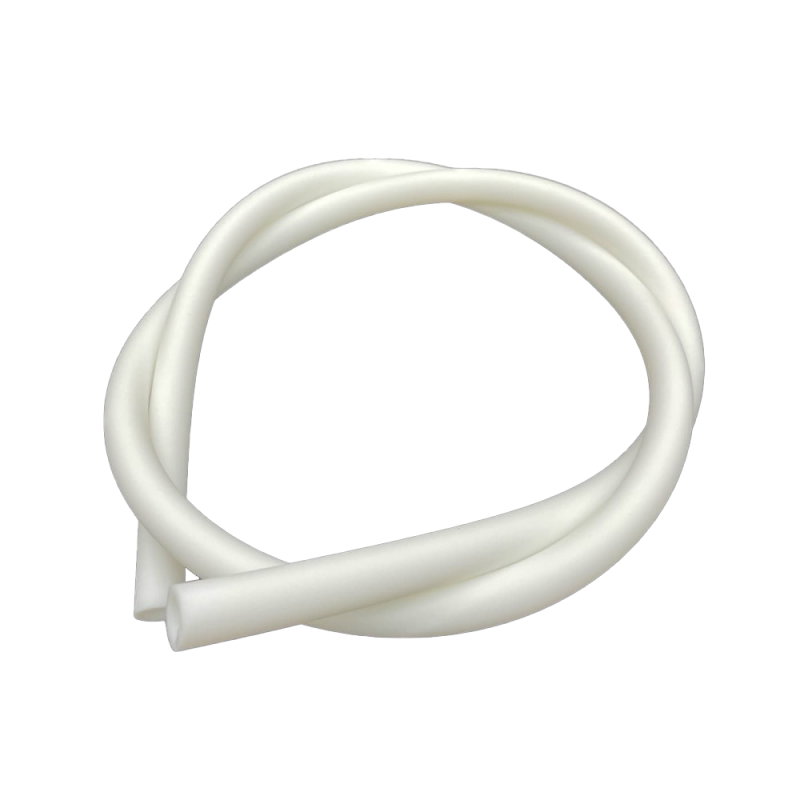 Силиконовый шланг для кальяна Soft Touch White (Белый)
