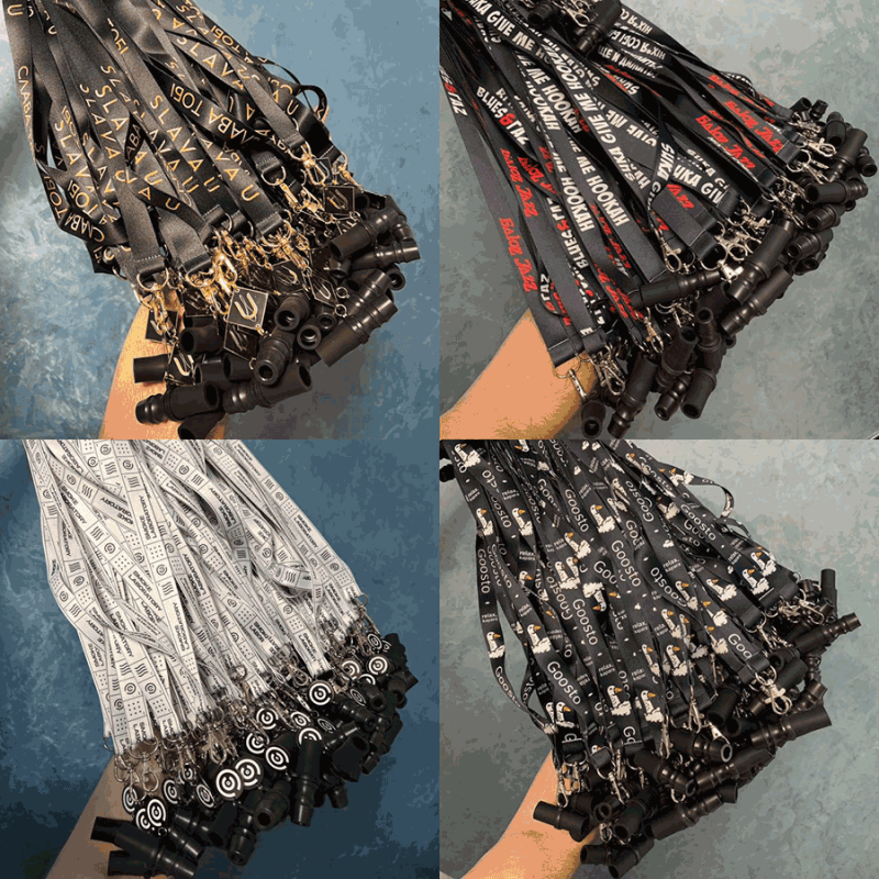 Персональные мундштуки под заказ с логотипом/текстом