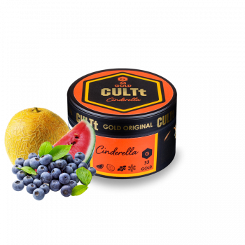 Табак CULTt G33 Cinderella (Синдерелла, 100 г)