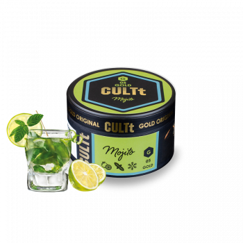 Табак CULTt G05 Mojito (Мохито, 100 г)