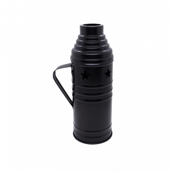 Колпак для кальяна Звезда (Чёрный)