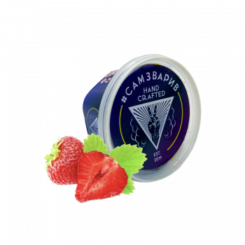 Табак СамСварил Клубника (100 г)