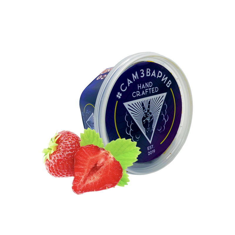 Табак СамСварил Клубника (100 г)