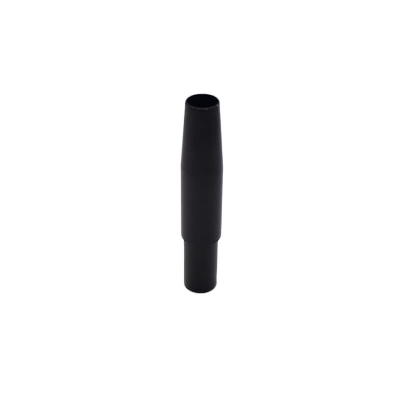 Коннектор для силиконового шланга классический (Черный)