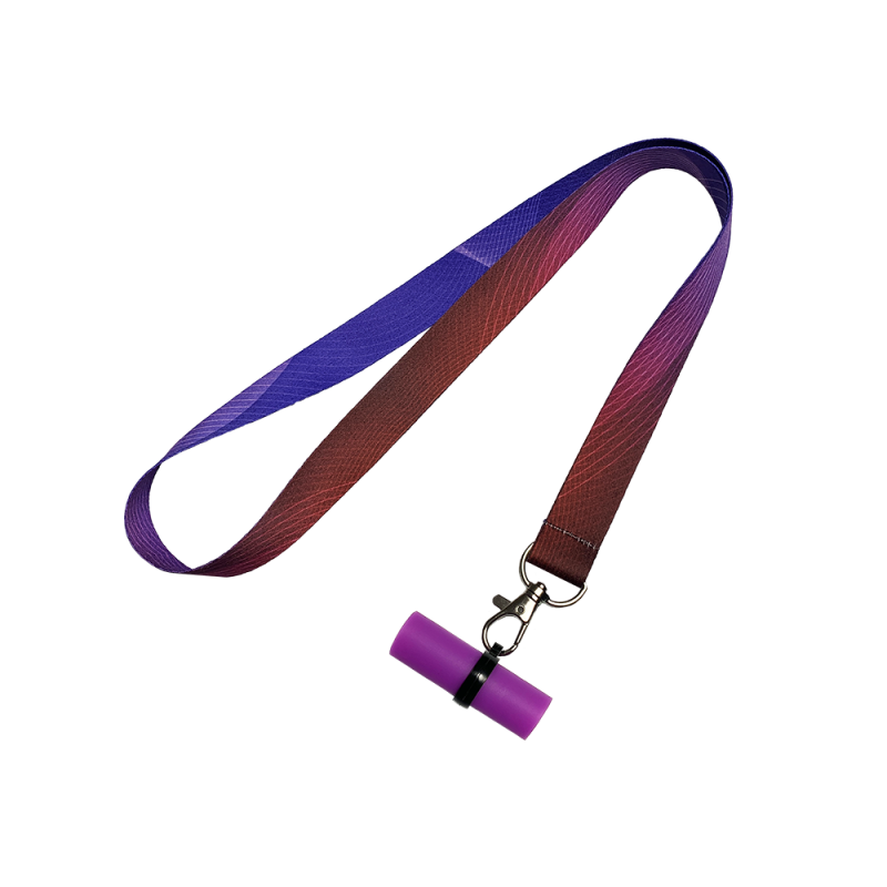 Персональный мундштук силиконовый Personalka Gradient (Градиент)