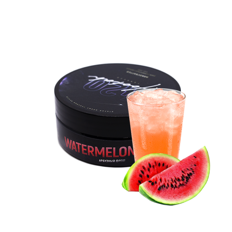 Табак 420 Watermelon Juice (Арбузный Сок, 100 г)