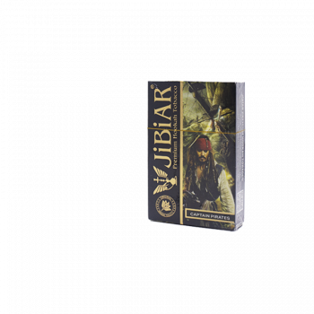 Табак Jibiar Captain pirates (Каптейн пайртс, 50 г)