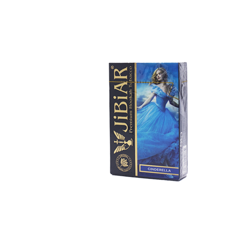 Табак Jibiar Cinderella (Синдерелла, 50 г)