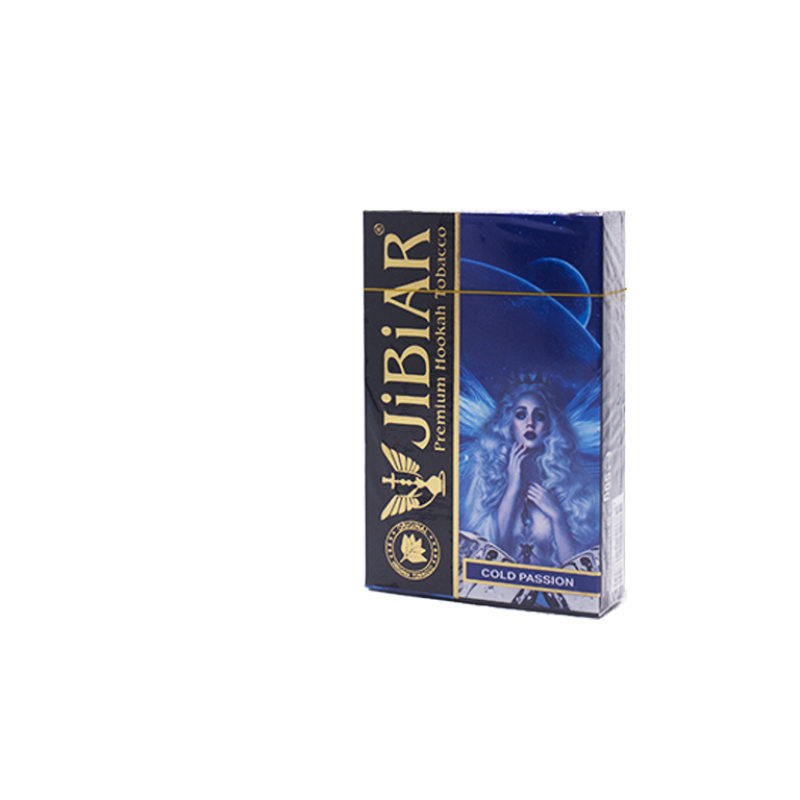 Табак Jibiar Cold passion (Колд Пешн, 50 г)