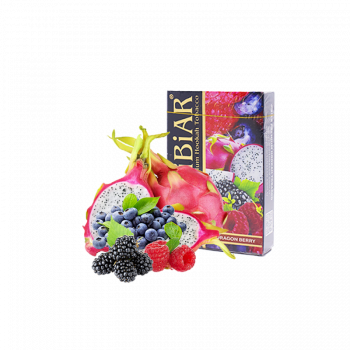 Табак Jibiar Dragon berry (Драгон Берри, 50 г)