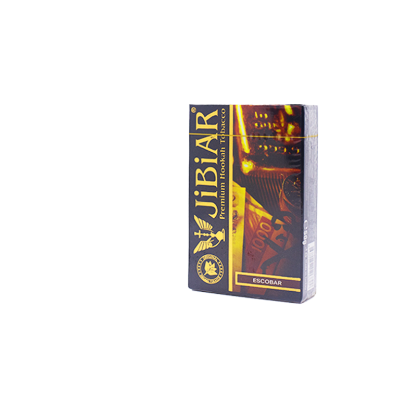 Табак Jibiar Escobar (Эскобар, 50 г)
