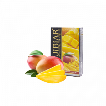 Табак Jibiar Fresh mango mix (Свежий микс манго, 50 г)