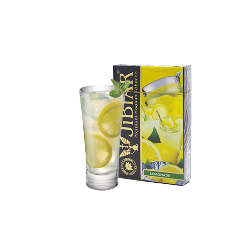 Табак Jibiar Lemonade (Лимонад, 50 г)