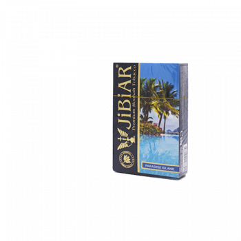 Табак Jibiar Paradise island (Парадайз Аленд, 50 г)