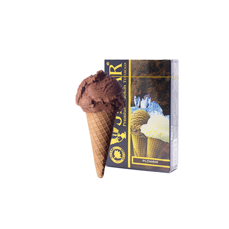 Табак Jibiar Plombir (Пломбир, 50 г)