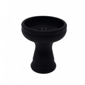 Силиконовая чаша AMY Classic Black (Эми классическая, черная)