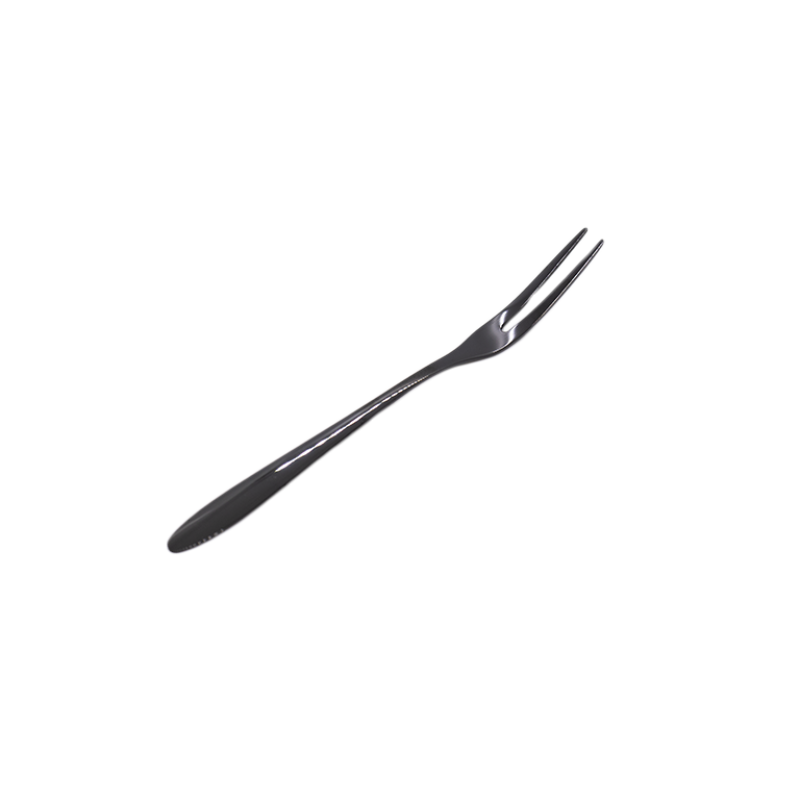 Вилка металлическая для табака Black (Чёрный)