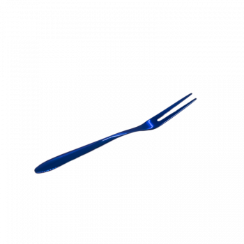 Вилка металлическая для табака Blue (Синий)