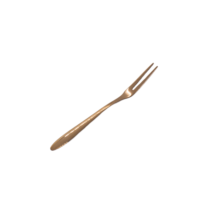 Вилка металлическая для табака Rose Gold (Розовое золото)