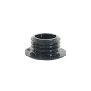 Силиконовый уплотнитель для колбы Black (Чёрный)