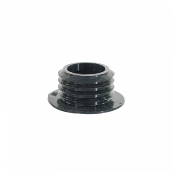 Силиконовый уплотнитель для колбы Black (Чёрный)