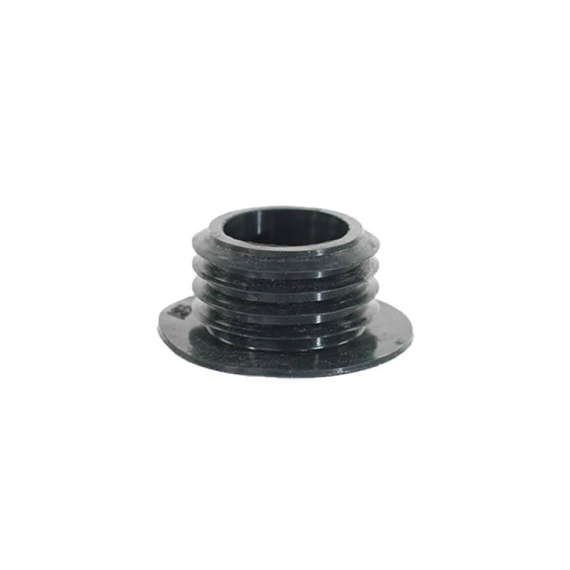 Силиконовый уплотнитель для колбы Black (Чёрный)