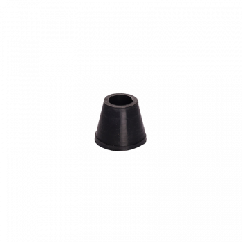 Силиконовый уплотнитель для шланга Black (Чёрный)