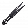 Щипцы для кальяна Blade (Чёрный)