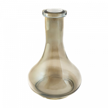 Колба для кальяна Drop Кофе (Светло-коричневая)