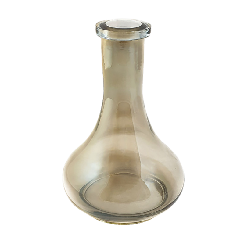 Колба для кальяна Drop Кофе (Светло-коричневая)