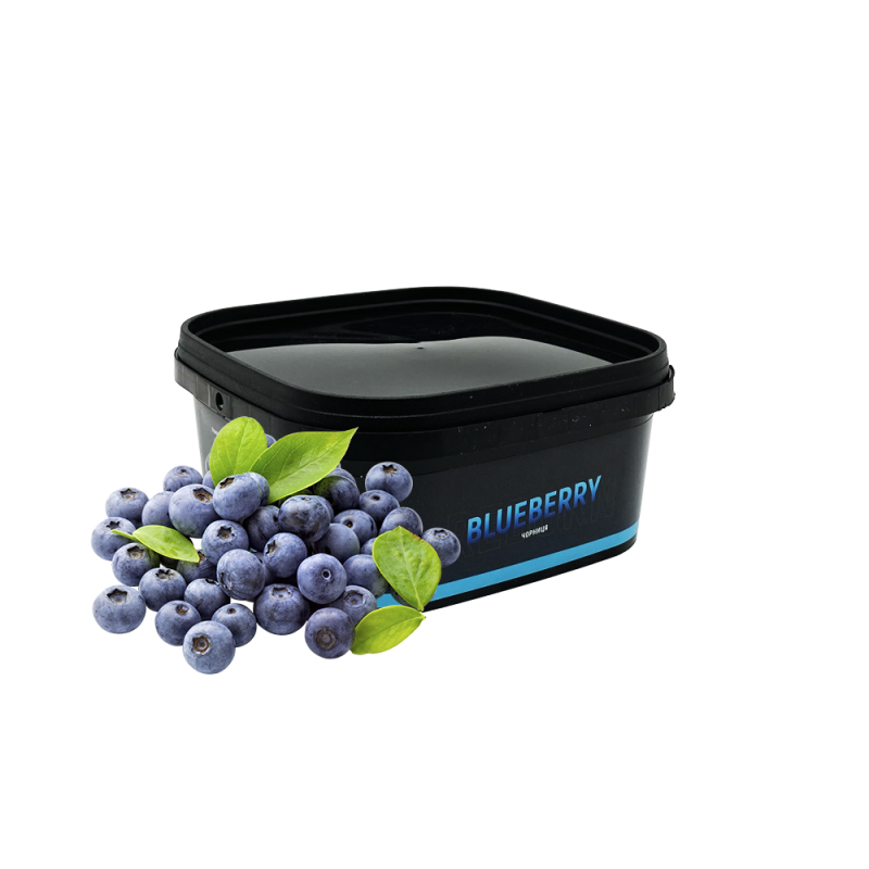 Табак 420 Blueberry (Черника, 250 г)