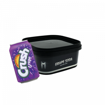 Табак 420 Grape Soda (Виноградная Газировка, 250 г)