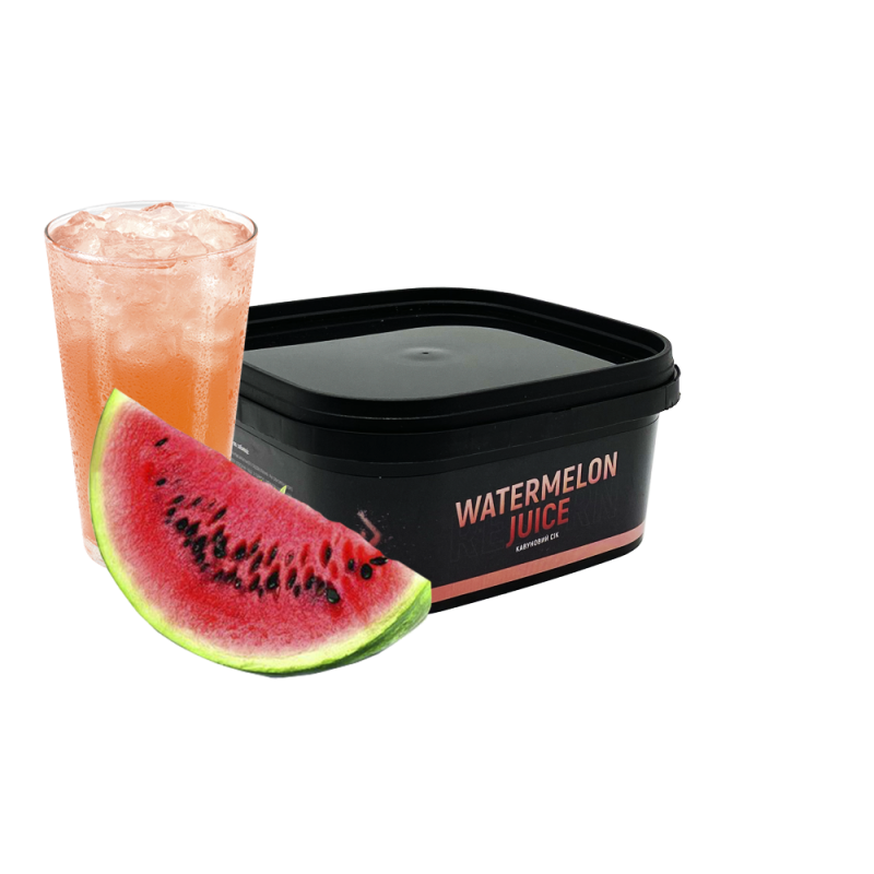Табак 420 Watermelon Juice (Арбузный Сок, 250 г)