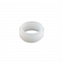 Силиконовый уплотнитель для колбы White (Маленький, белый, без юбки)