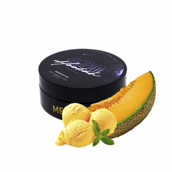 Табак 420 Melon Sorbet (Дынный сорбет, 100 г)