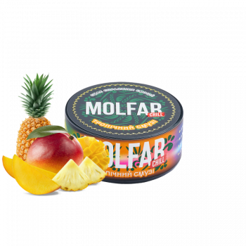 Табак Molfar Chill Line Тропический Смузи (100 г)