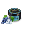 Табак CULTt G58 Black Grapes Ice (Черный виноград Лёд, 100 г)