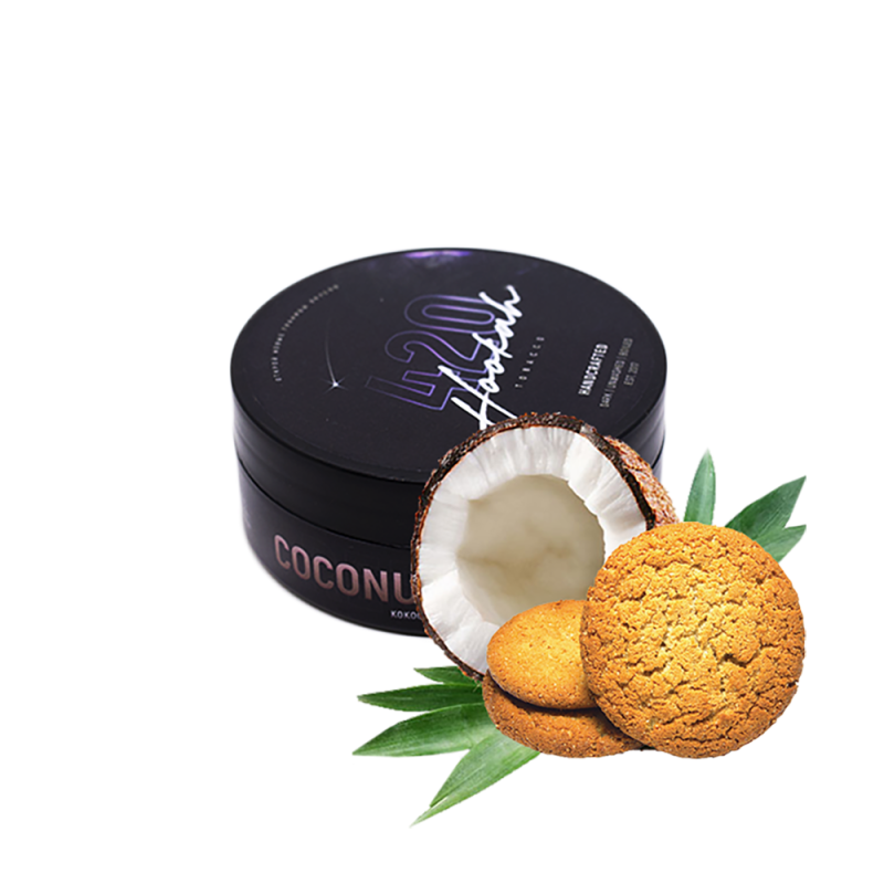 Табак 420 Coconut Cookies (Кокосовое печенье, 100 г)
