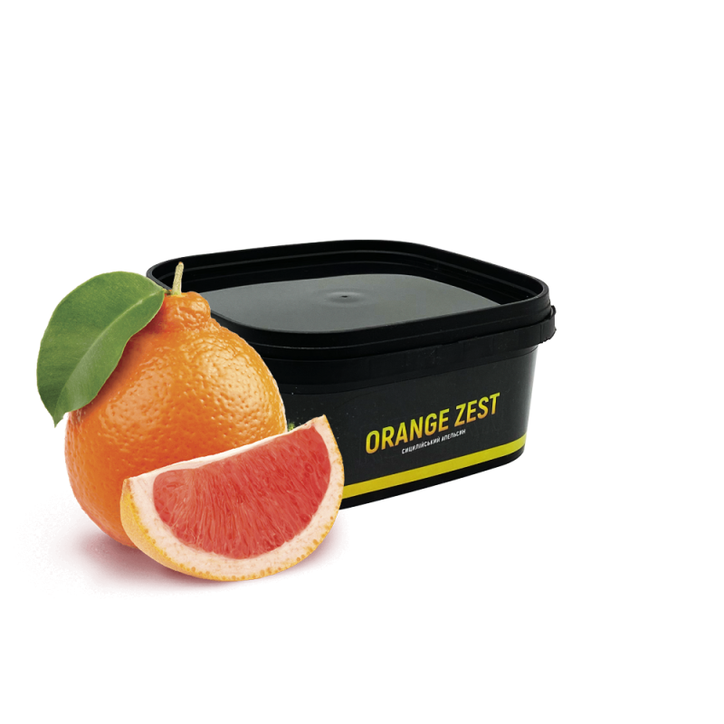 Табак 420 Orange Zest (Сицилийский Апельсин, 250 г)