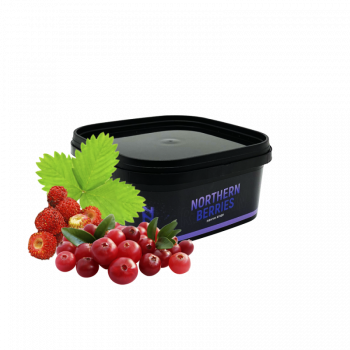 Табак 420 Northern berries (Северные Ягоды, 250 г)